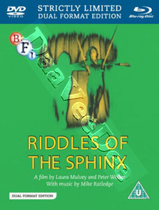 Riddles of the Sphinx (1977) (Blu-Ray)